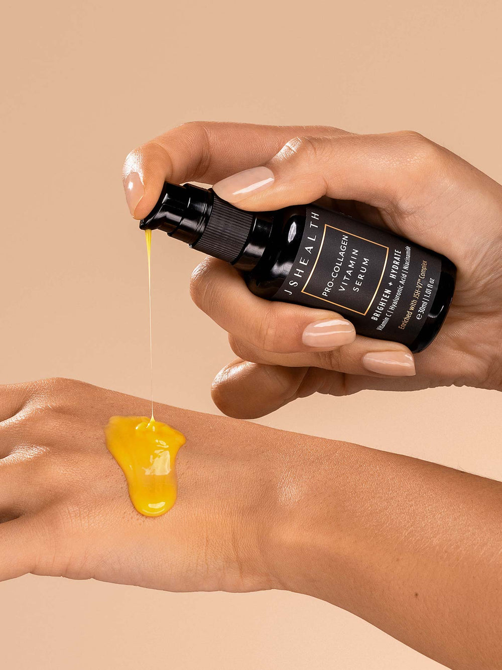 Brighten + Hydrate